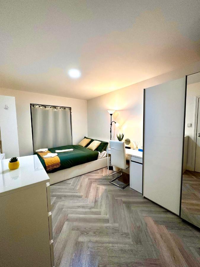 Charming 4 Bedrooms House With Garden In Heart Of London Camden Londres Exterior foto