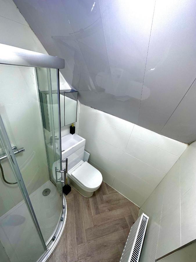 Charming 4 Bedrooms House With Garden In Heart Of London Camden Londres Exterior foto