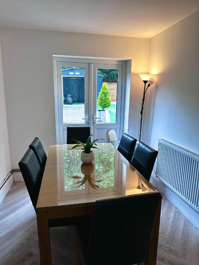 Charming 4 Bedrooms House With Garden In Heart Of London Camden Londres Exterior foto