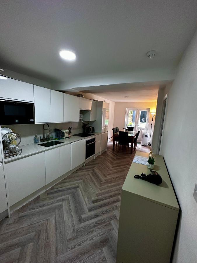 Charming 4 Bedrooms House With Garden In Heart Of London Camden Londres Exterior foto