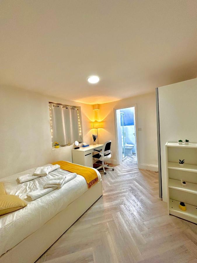 Charming 4 Bedrooms House With Garden In Heart Of London Camden Londres Exterior foto