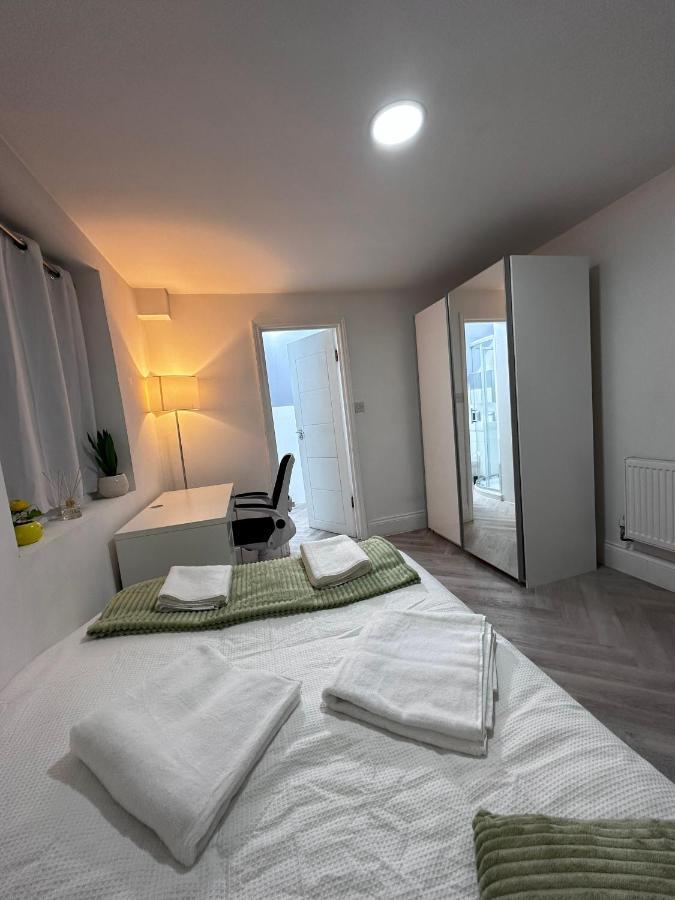 Charming 4 Bedrooms House With Garden In Heart Of London Camden Londres Exterior foto