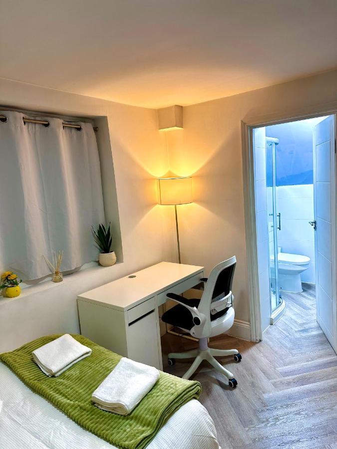 Charming 4 Bedrooms House With Garden In Heart Of London Camden Londres Exterior foto