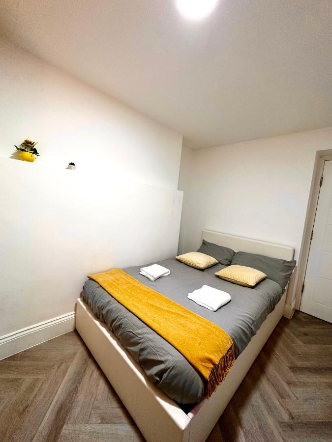 Charming 4 Bedrooms House With Garden In Heart Of London Camden Londres Exterior foto