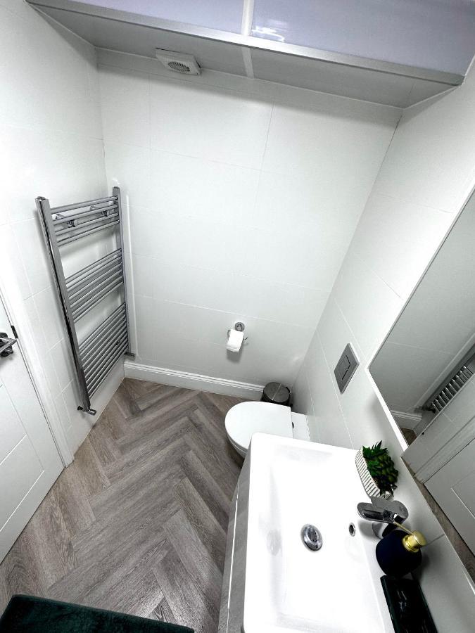 Charming 4 Bedrooms House With Garden In Heart Of London Camden Londres Exterior foto