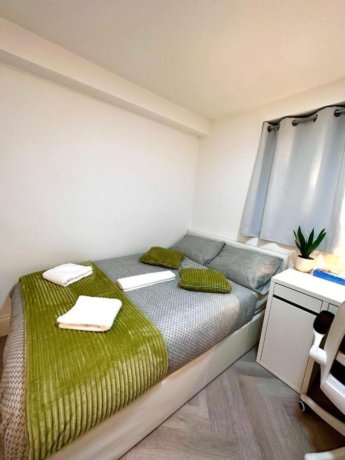 Charming 4 Bedrooms House With Garden In Heart Of London Camden Londres Exterior foto