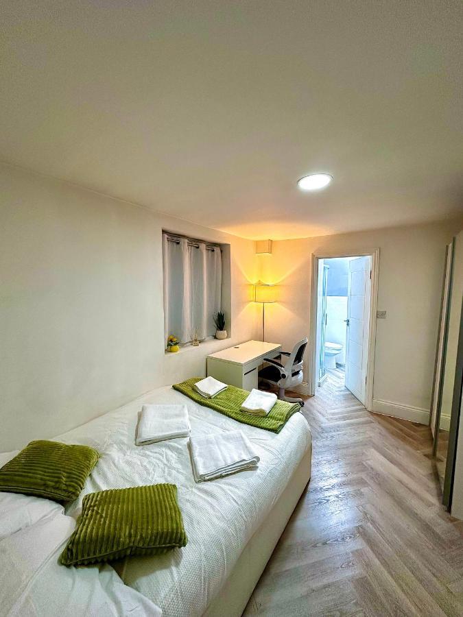 Charming 4 Bedrooms House With Garden In Heart Of London Camden Londres Exterior foto