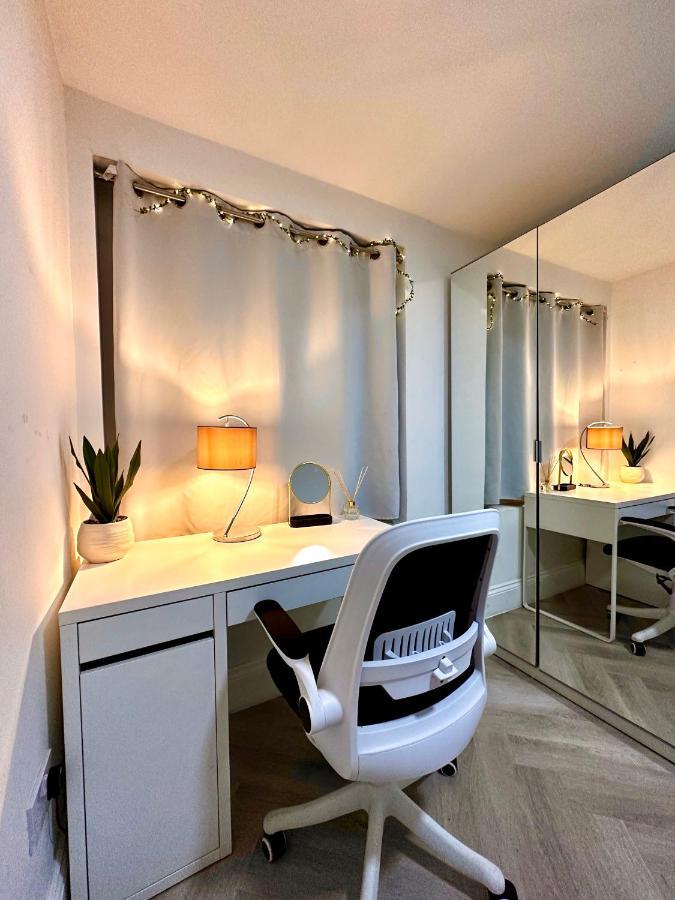 Charming 4 Bedrooms House With Garden In Heart Of London Camden Londres Exterior foto